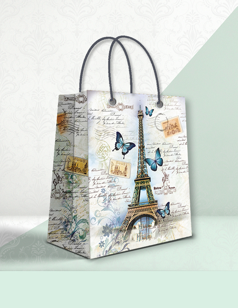 Medium Paper Bag